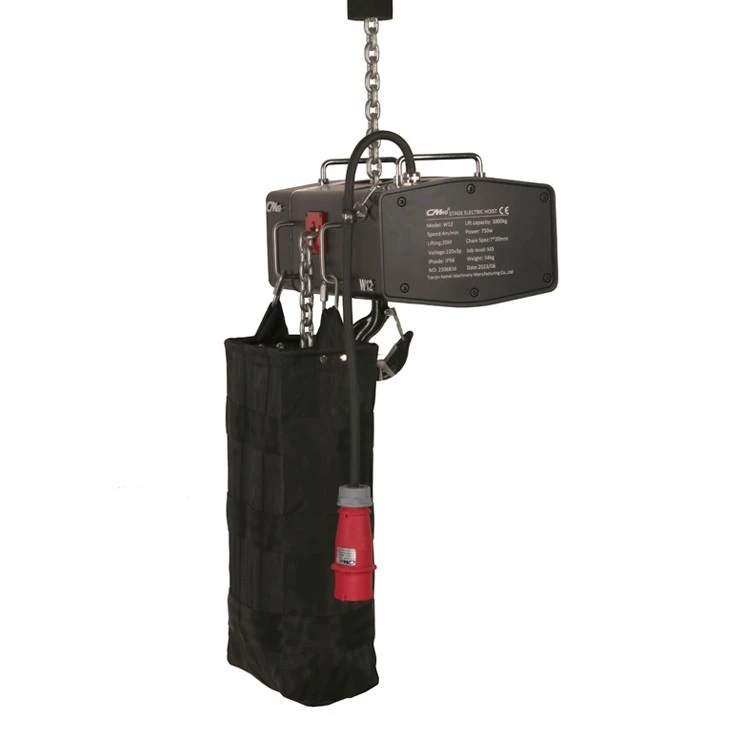 2 Ton Truss Winch factory 2 Ton Truss Winch factory