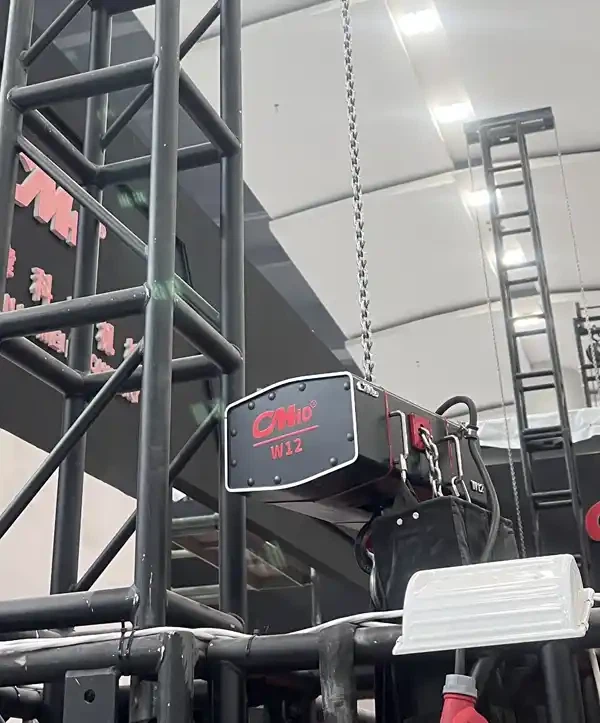 truss hosit truss hosit