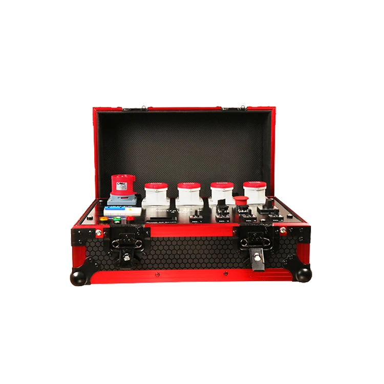 Podium takelcontroller