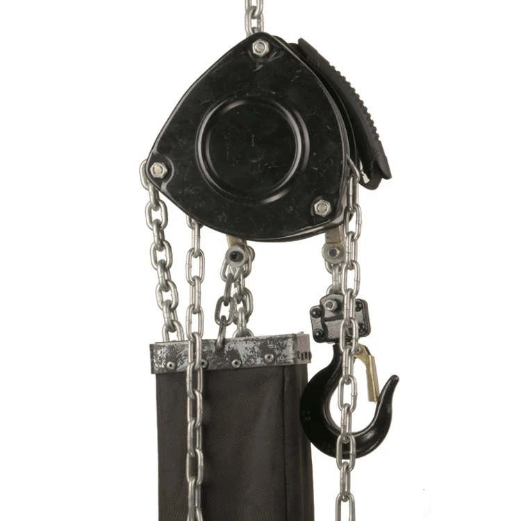 Manual Chain Hoist For Stage best