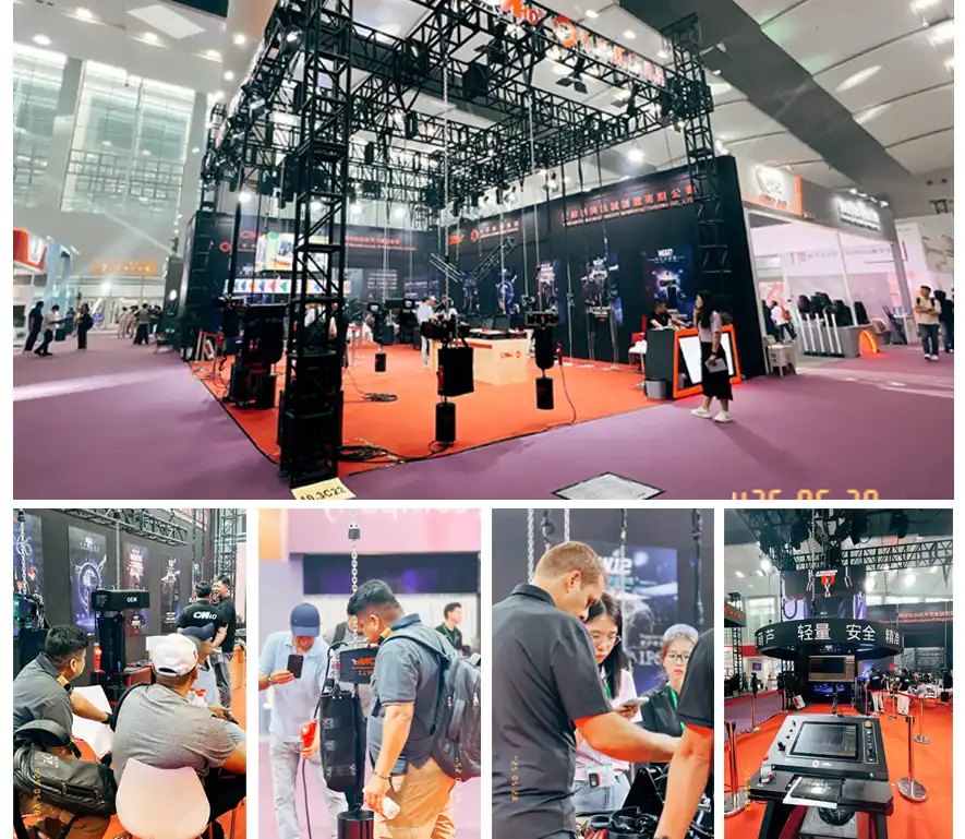 stage hoist