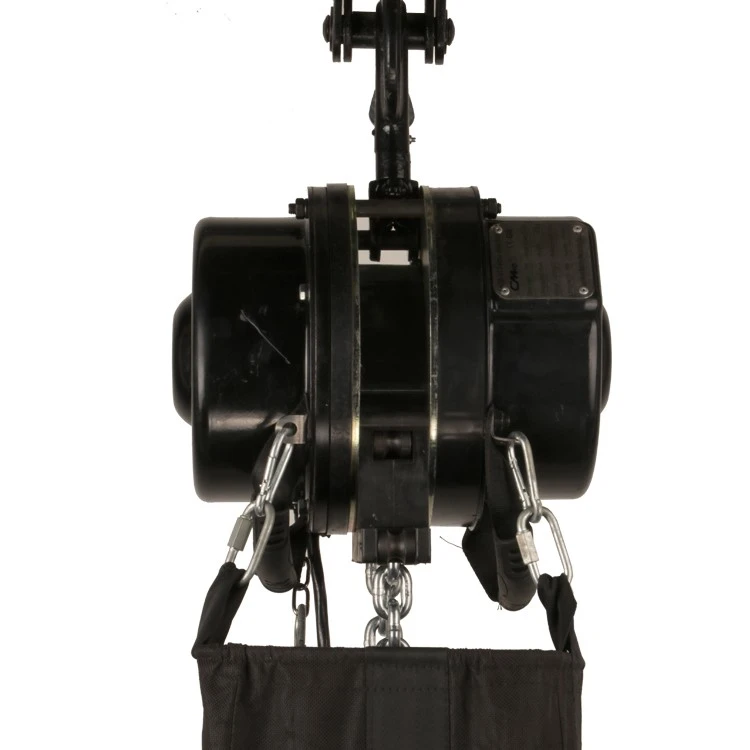 Portable Stage Hoist best