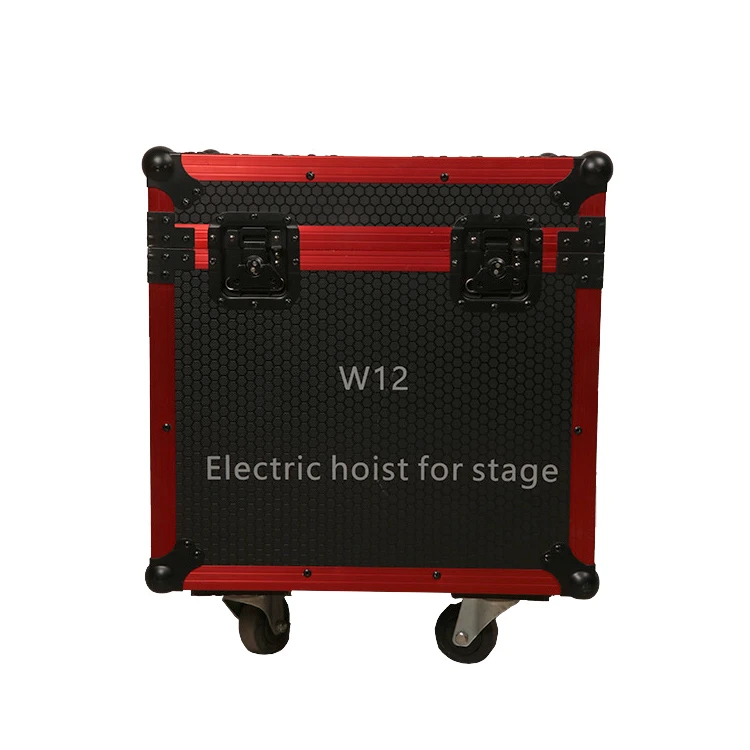 Premium Stage Hoist-vluchtkoffers