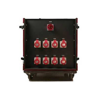 Controller voor Stage Hoist Flightcase