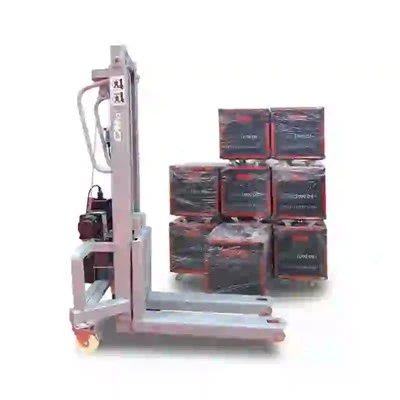 Mini-vorkheftruck van 1,6 m
