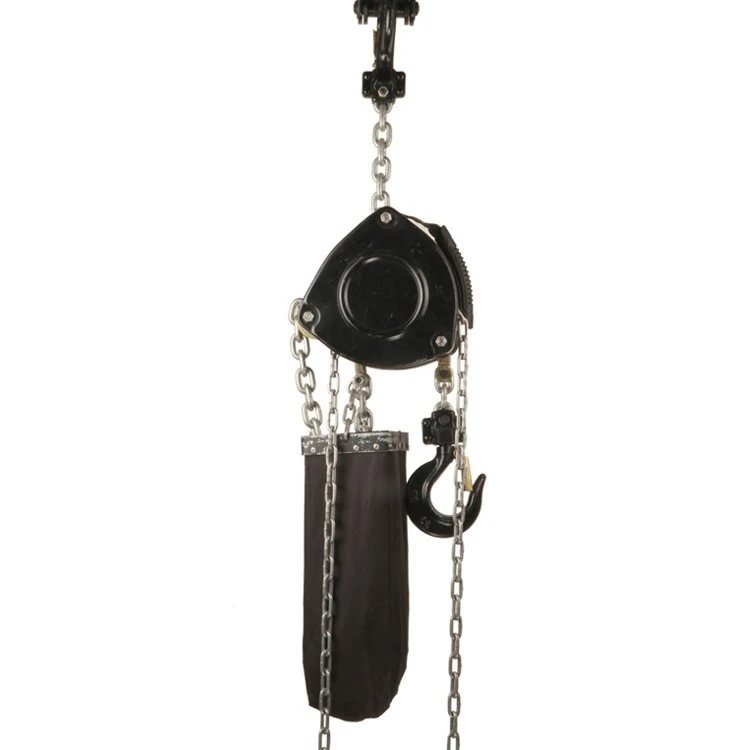 Stage Chain Pulley Block For Lifting