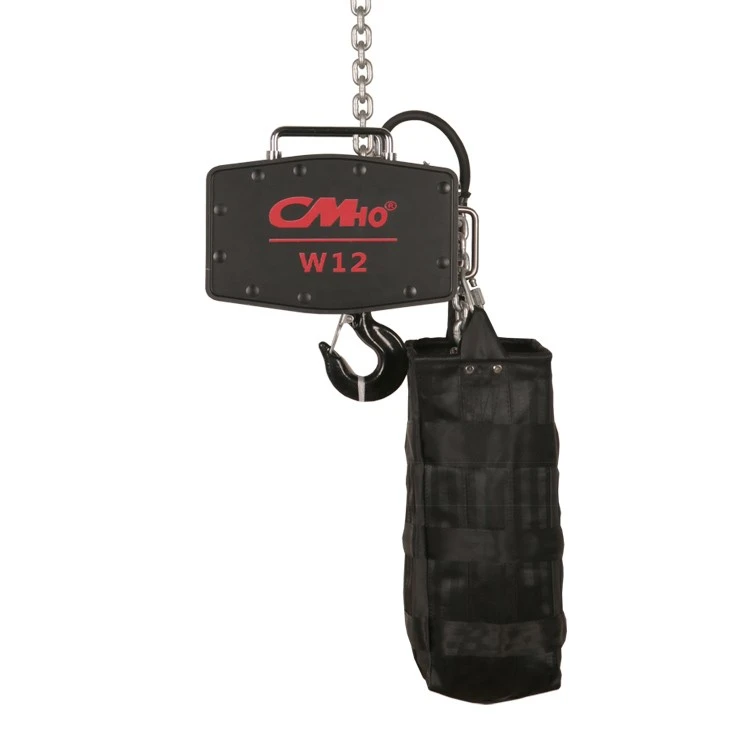 Stage Encoded Electric Hoist factory