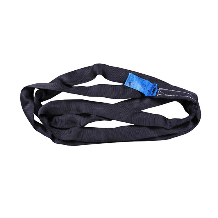 Podium tillende webbing sling