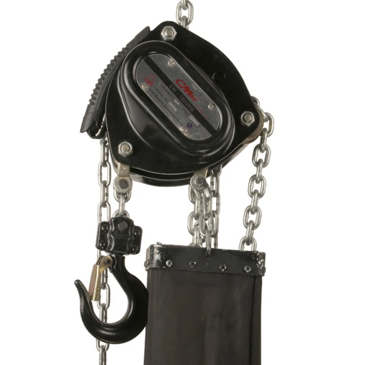 Stage Manual Hoist factory