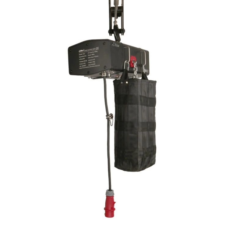 Theater Hoist best
