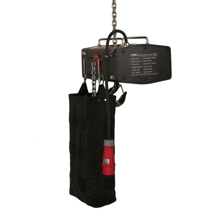 Upside Down Stage Hoist factory Upside Down Stage Hoist factory