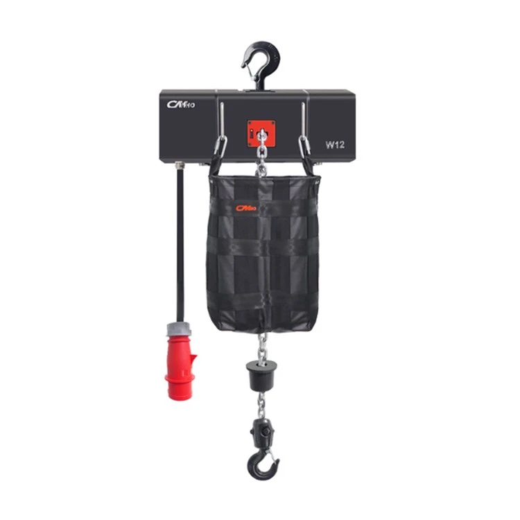 Stage licht truss hijist